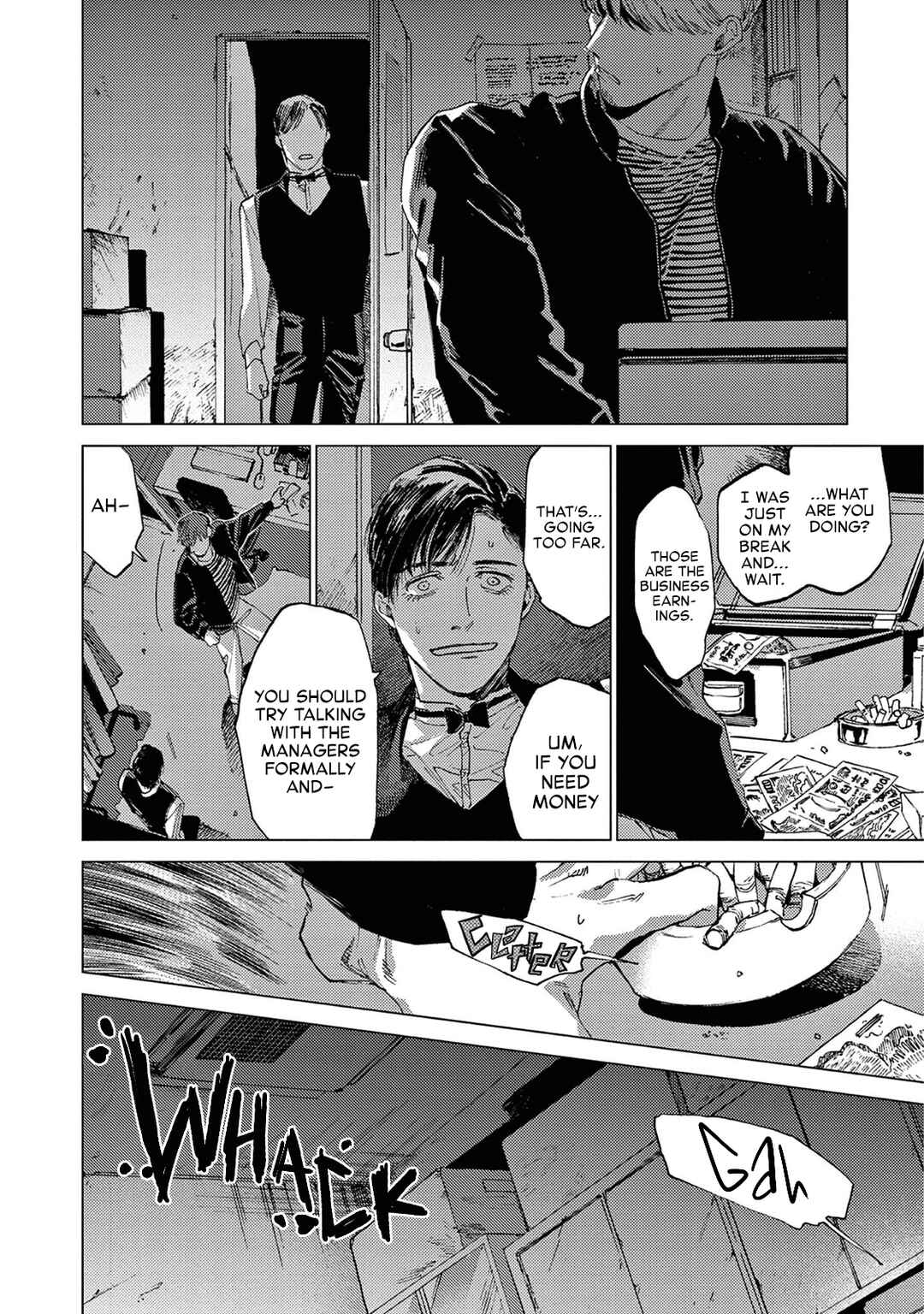 Page 12 Chapter 4 Tokyo Hikari Auction
