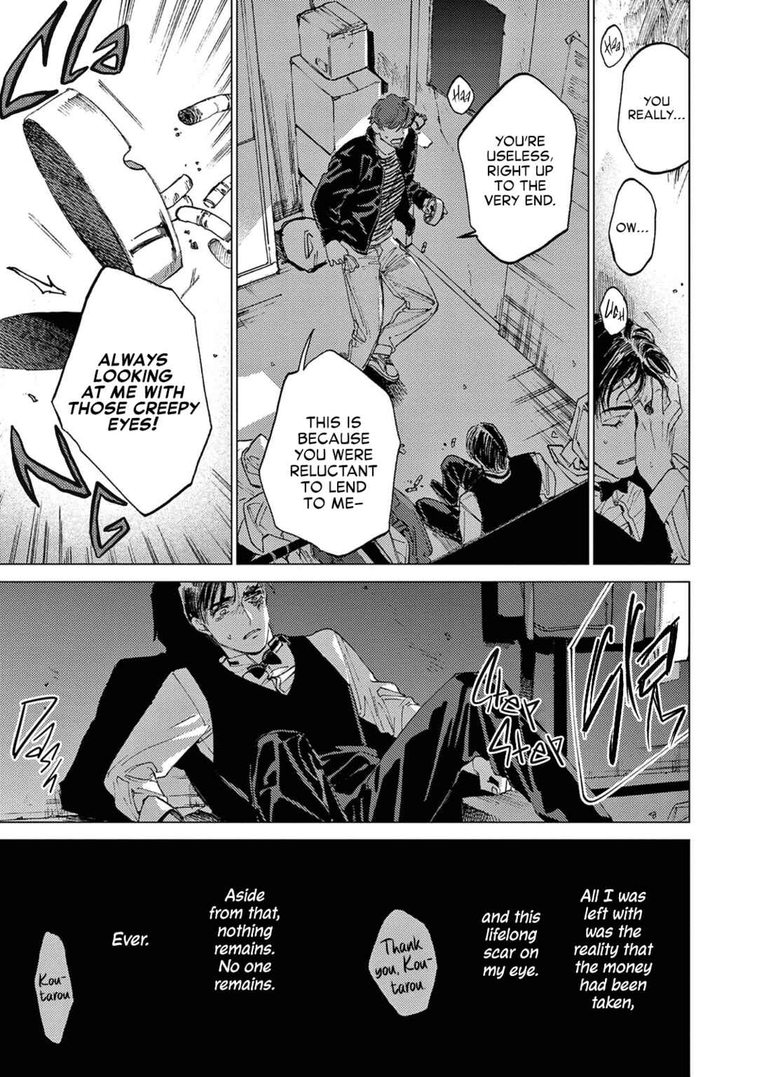 Page 13 Chapter 4 Tokyo Hikari Auction