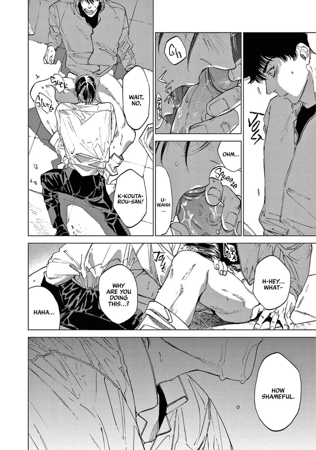 Page 18 Chapter 4 Tokyo Hikari Auction