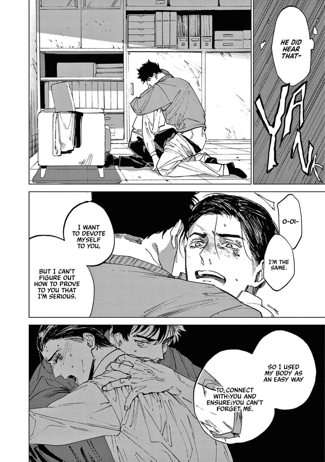 Page 20 Chapter 4 Tokyo Hikari Auction