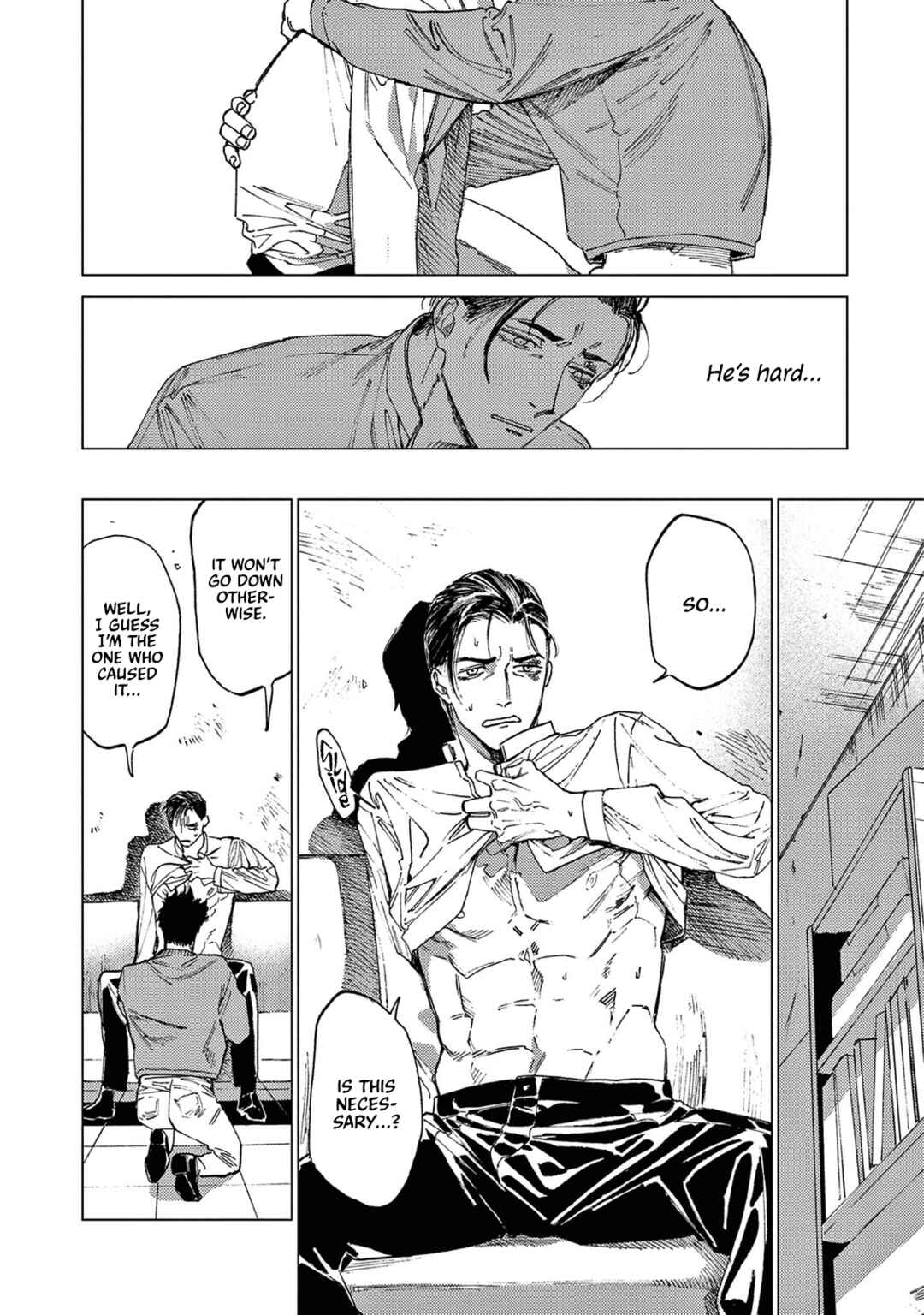 Page 22 Chapter 4 Tokyo Hikari Auction