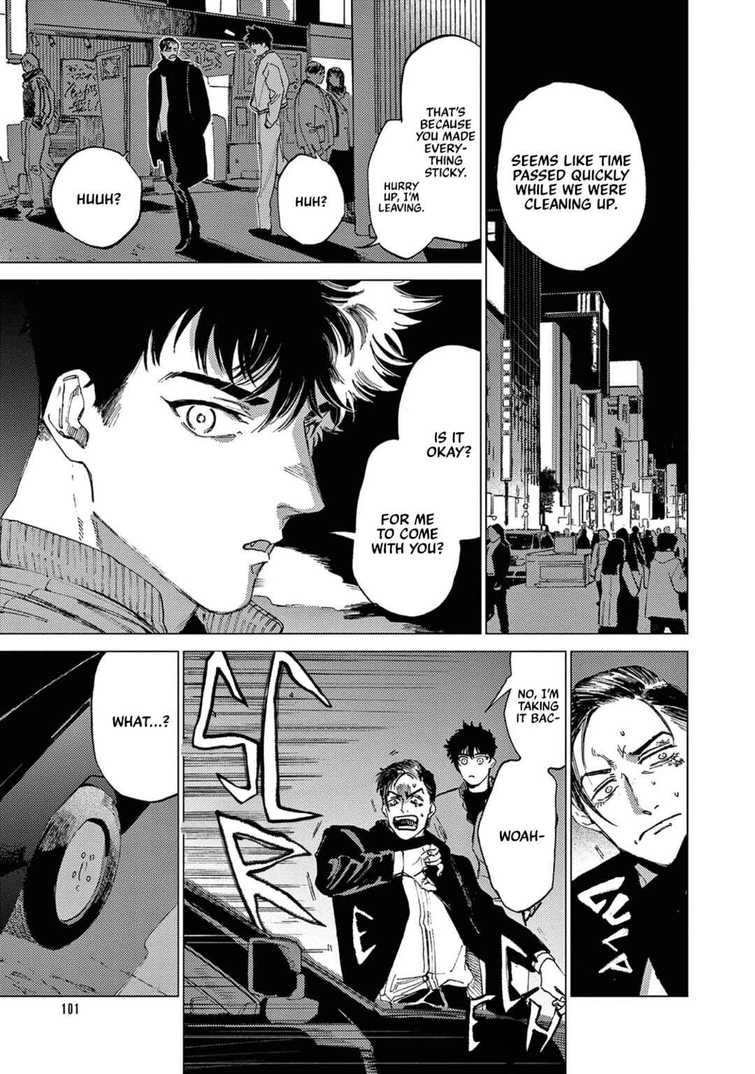 Page 25 Chapter 4 Tokyo Hikari Auction