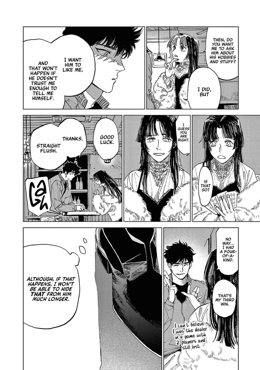 Page 8 Chapter 4 Tokyo Hikari Auction