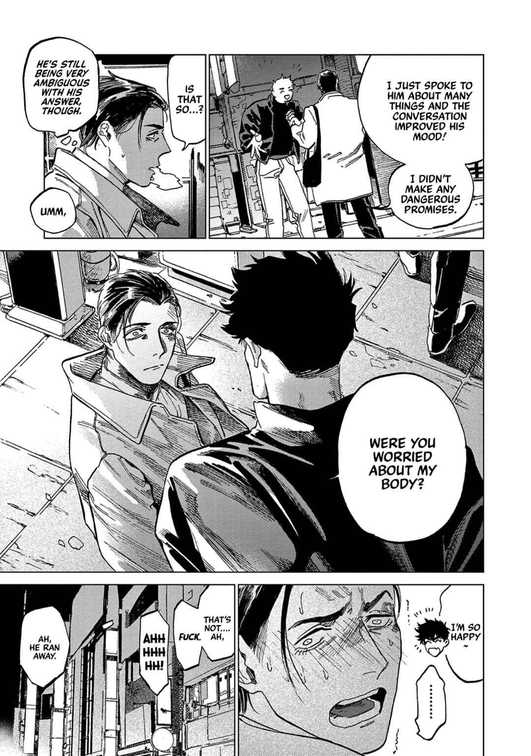 Page 11 Chapter 3 Tokyo Hikari Auction