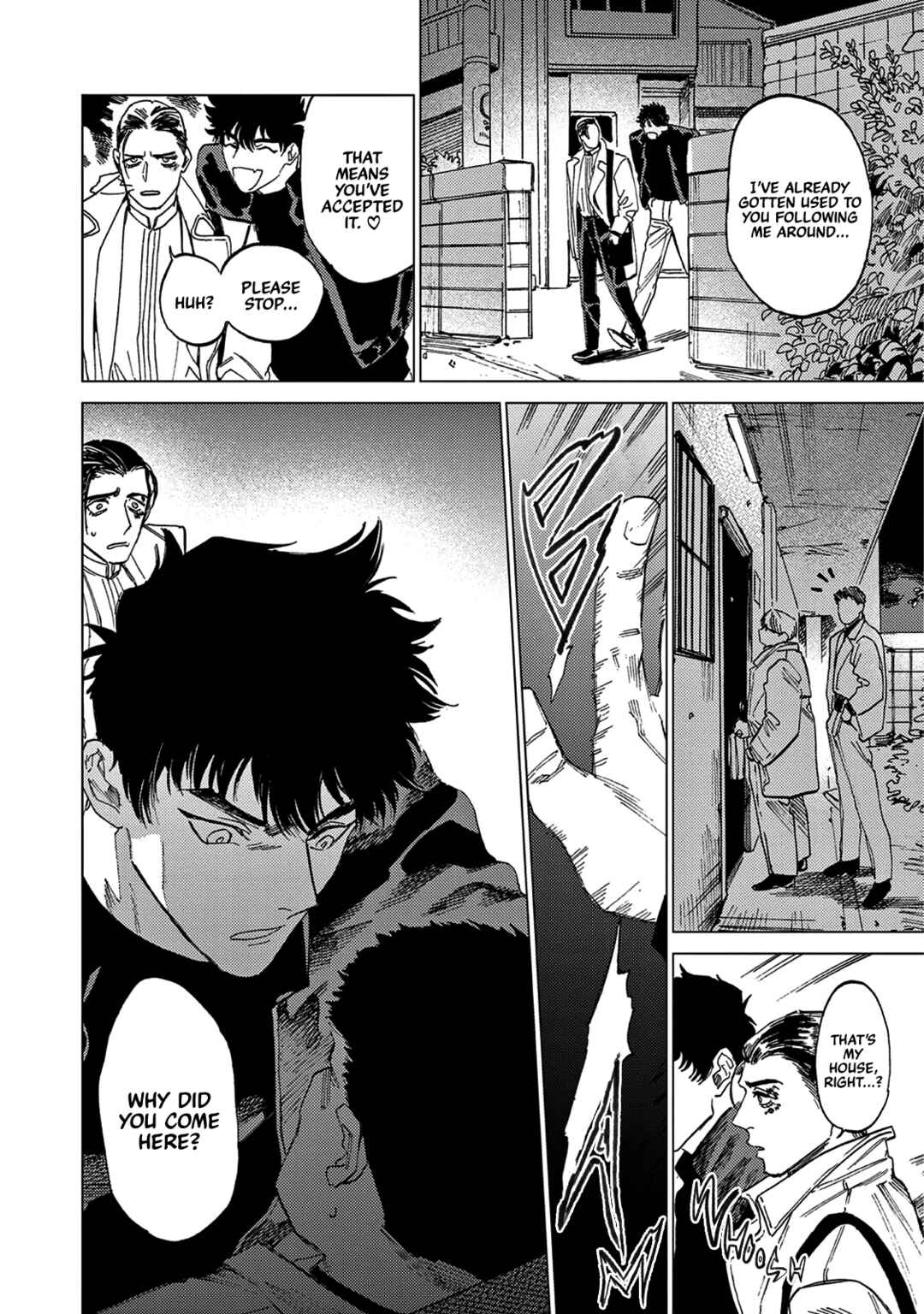 Page 12 Chapter 3 Tokyo Hikari Auction