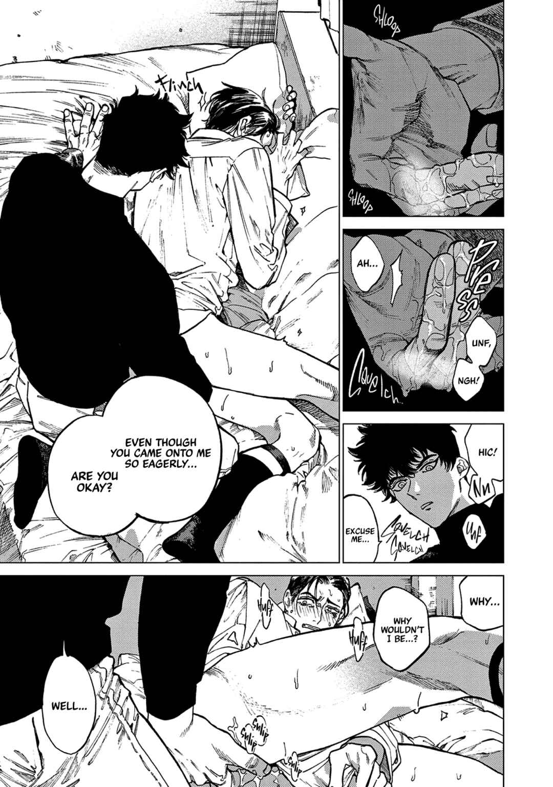Page 17 Chapter 3 Tokyo Hikari Auction