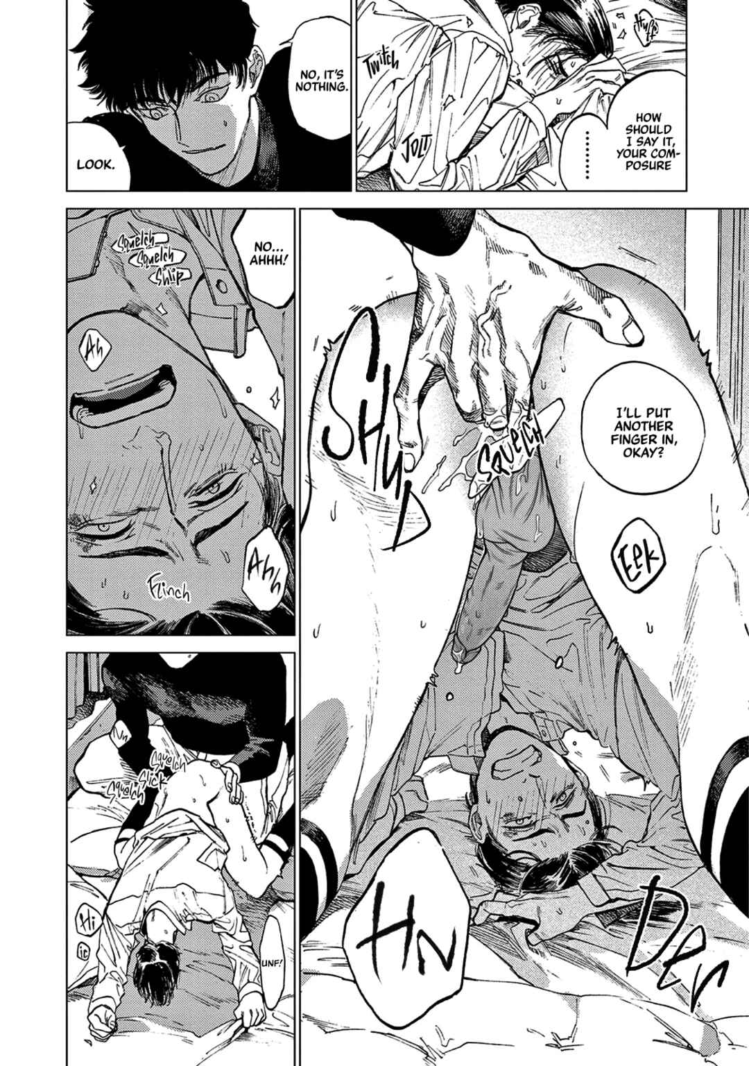 Page 18 Chapter 3 Tokyo Hikari Auction