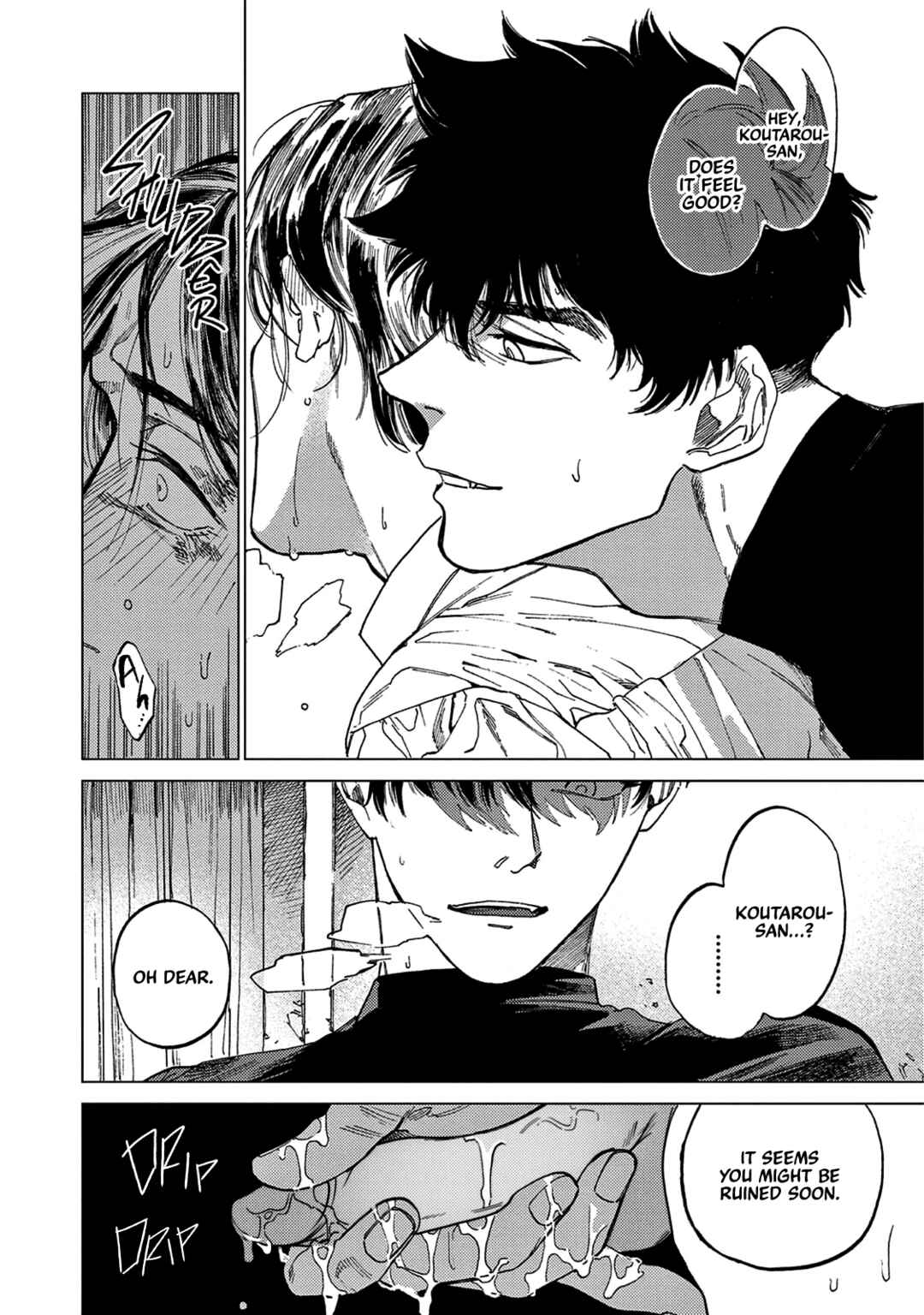 Page 28 Chapter 3 Tokyo Hikari Auction