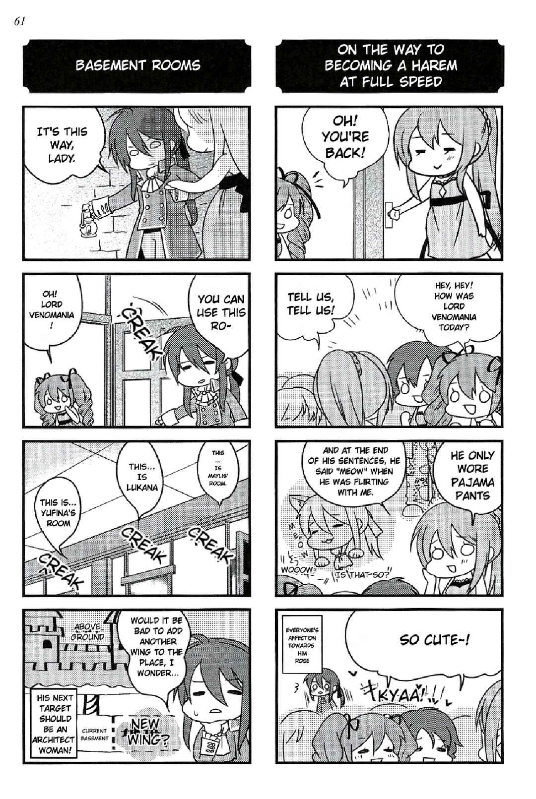 Page 11 Chapter 1 Aku no Karutetto