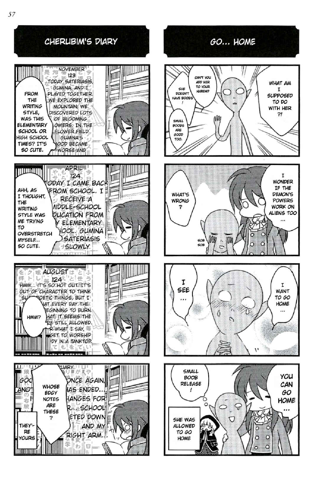 Page 7 Chapter 1 Aku no Karutetto