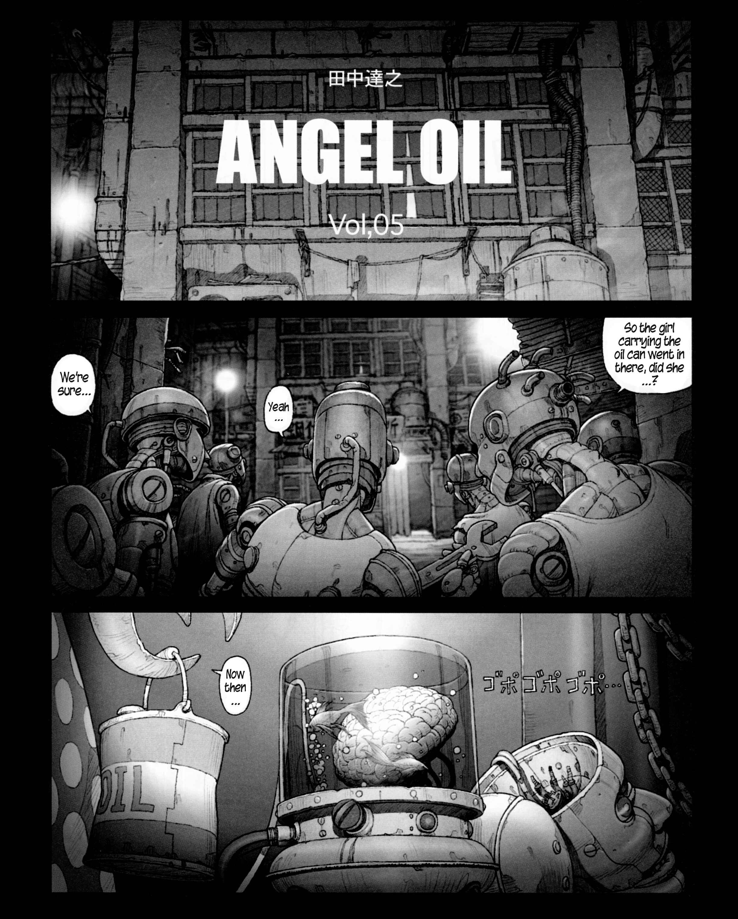 Page 1 Chapter 5 Angel Oil