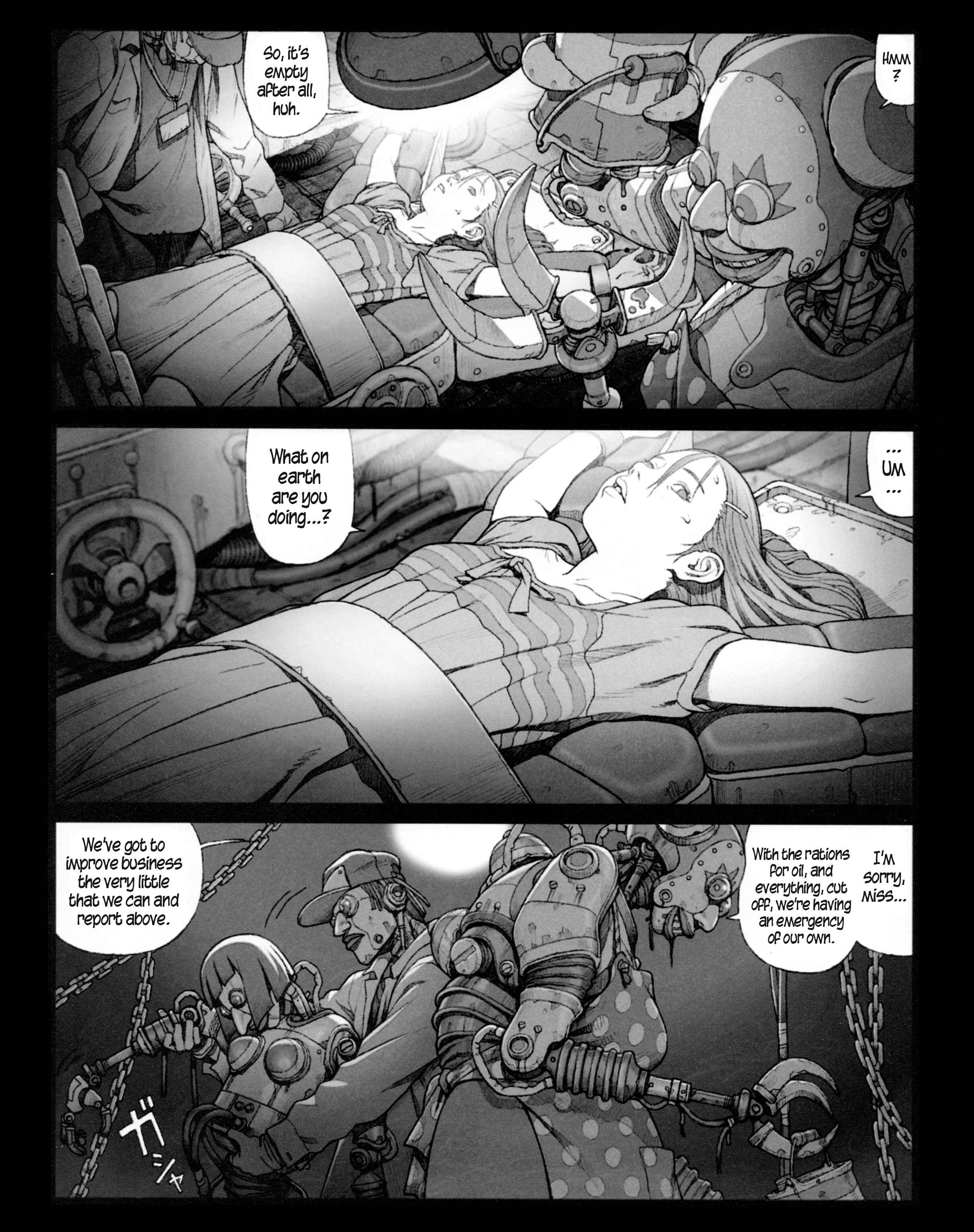 Page 2 Chapter 5 Angel Oil