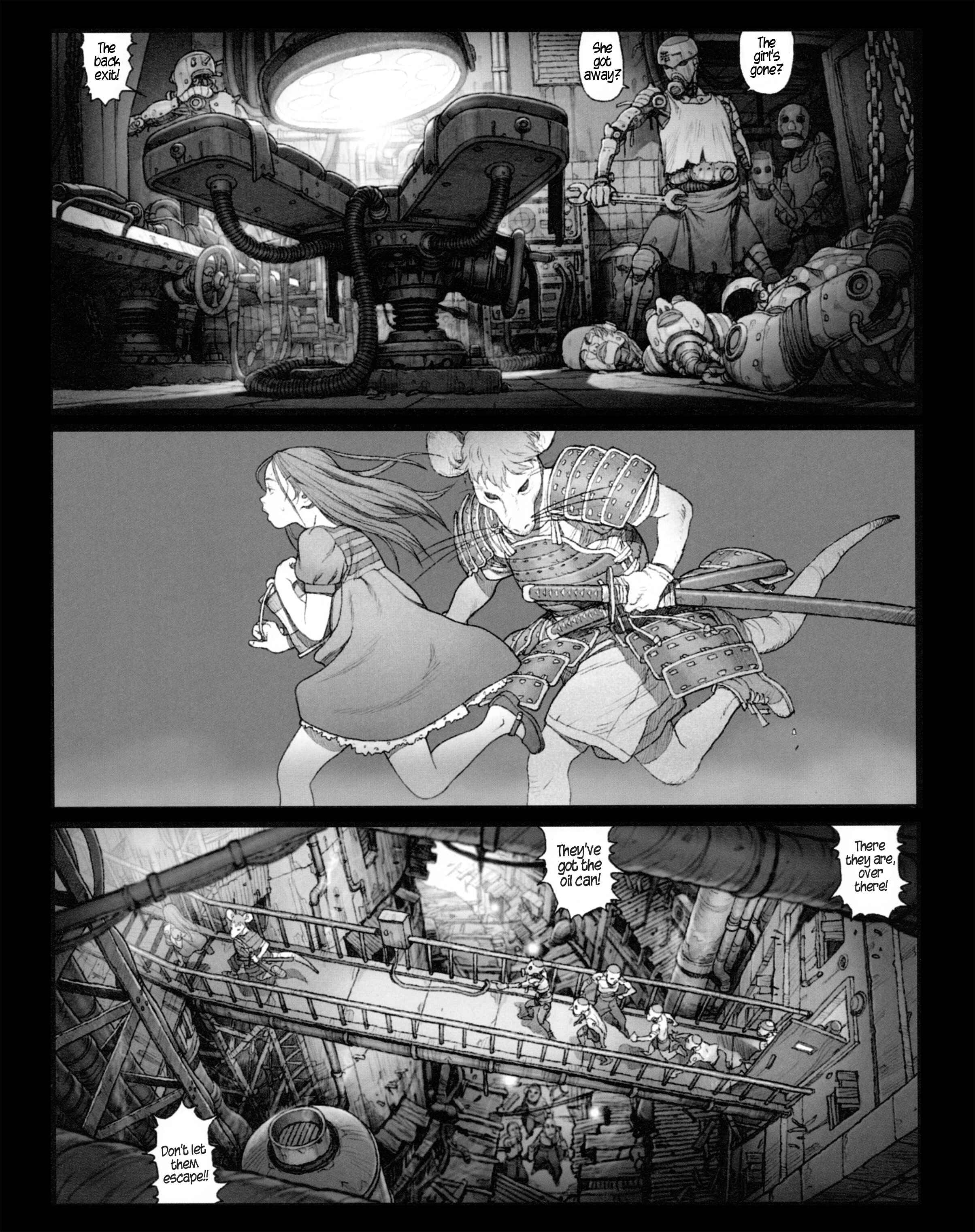 Page 6 Chapter 5 Angel Oil