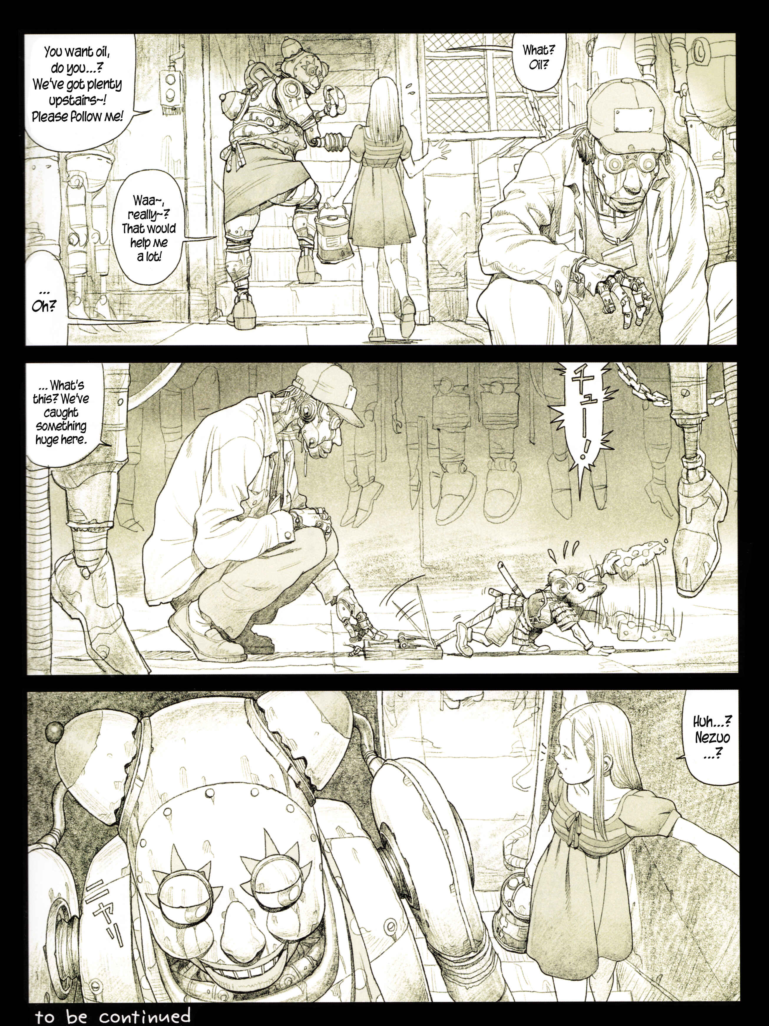 Page 4 Chapter 4 Angel Oil