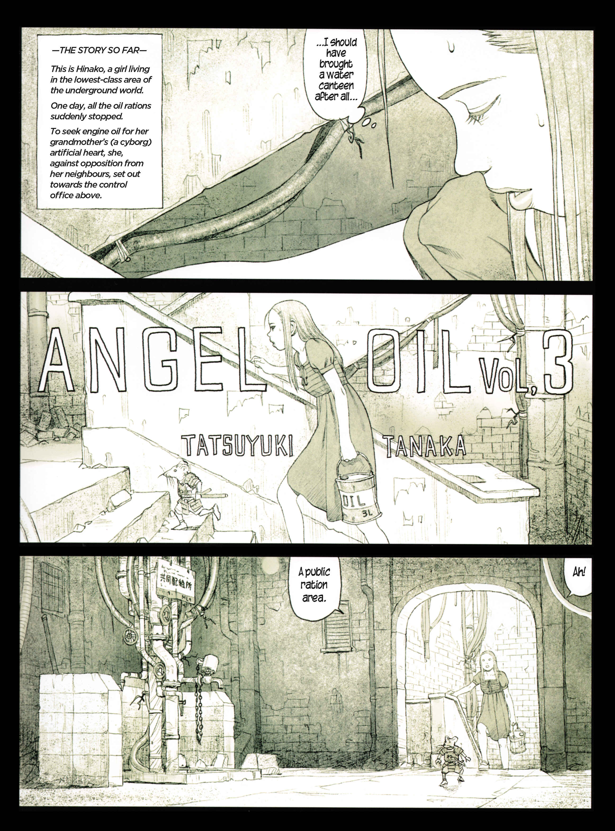 Page 1 Chapter 3 Angel Oil