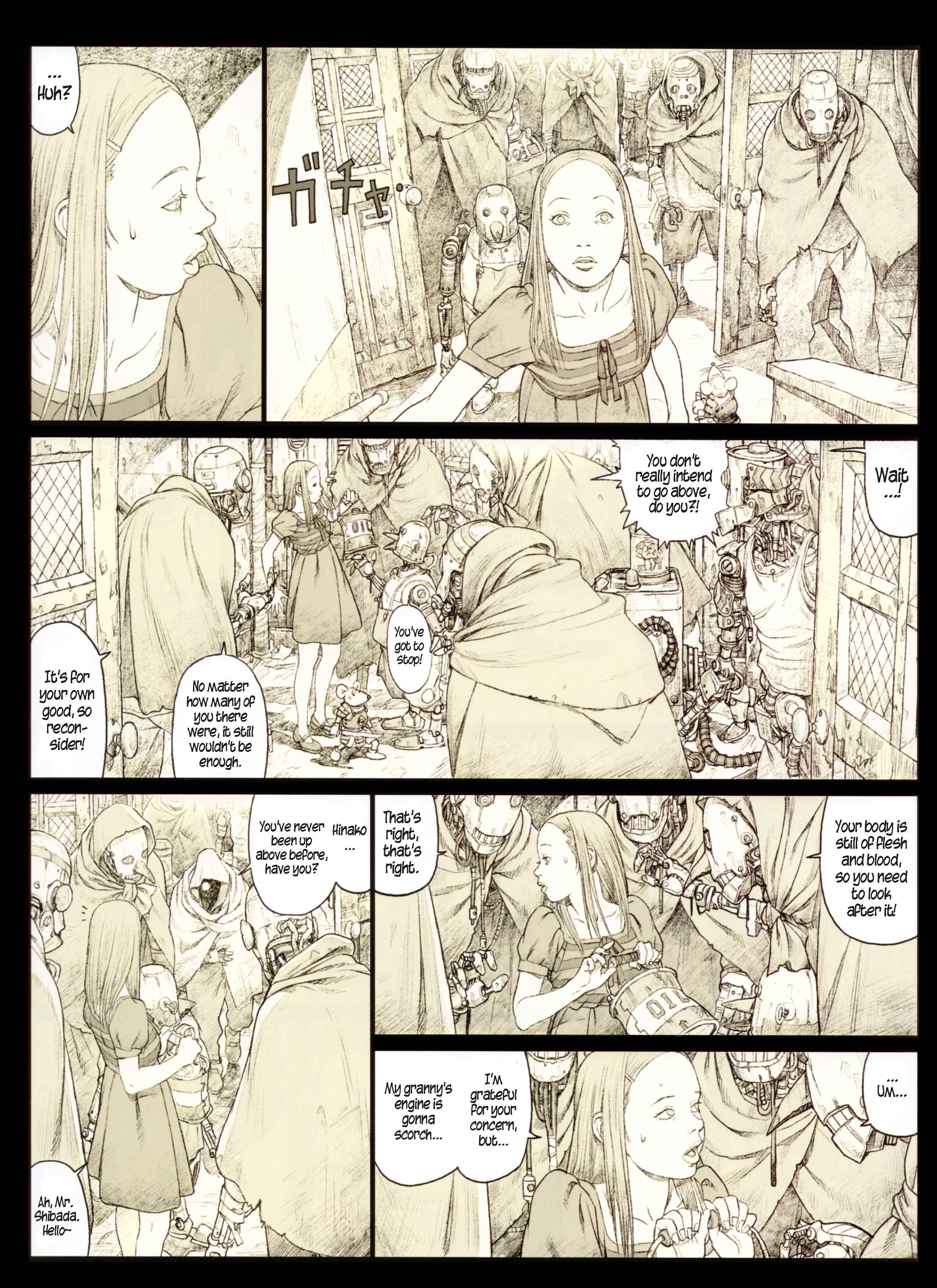 Page 3 Chapter 2 Angel Oil