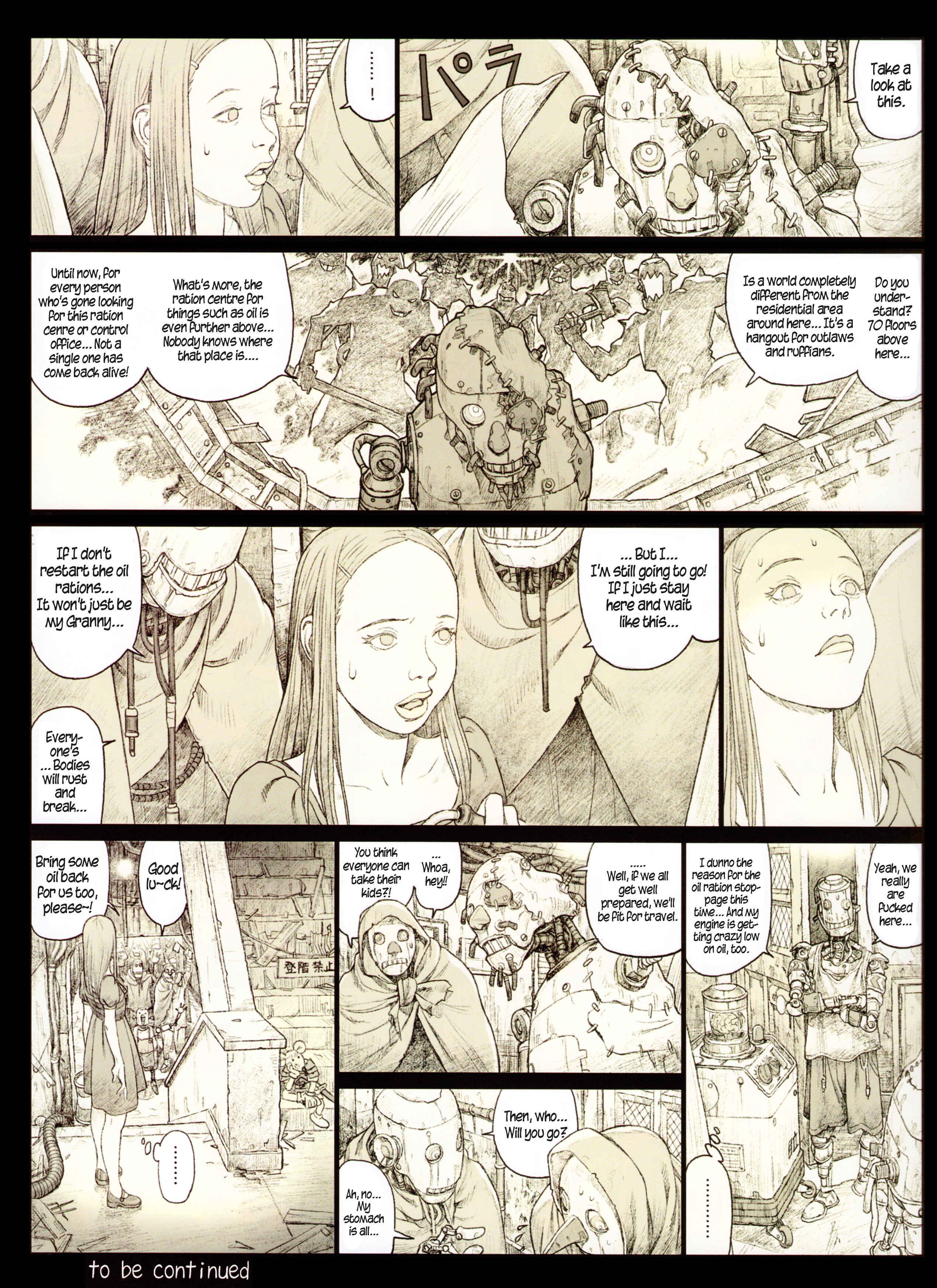 Page 4 Chapter 2 Angel Oil