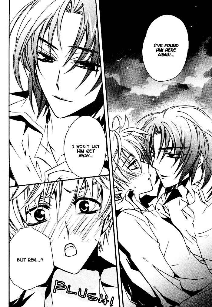 Page 29 Chapter 3 Orette, Tenshi