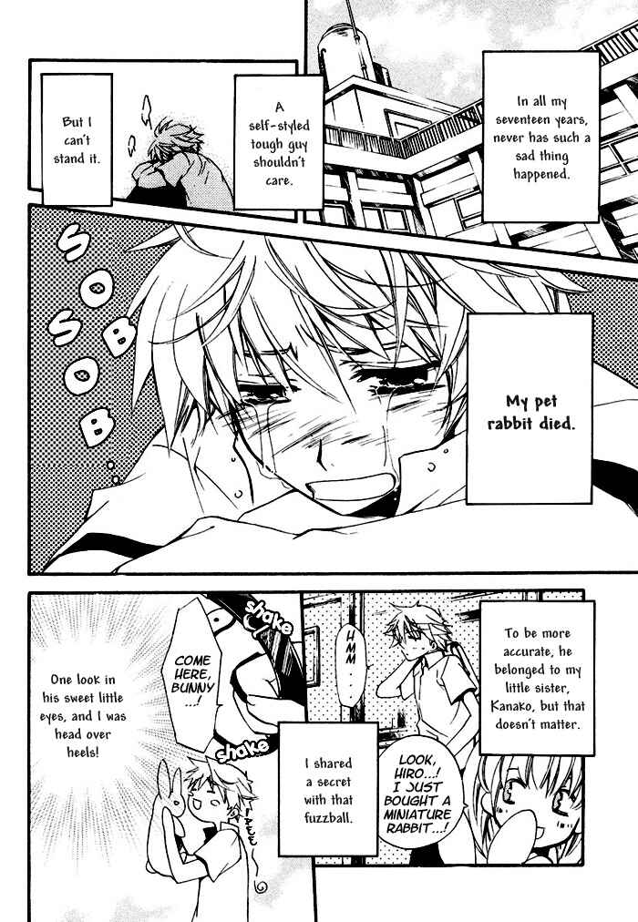 Page 3 Chapter 3 Orette, Tenshi