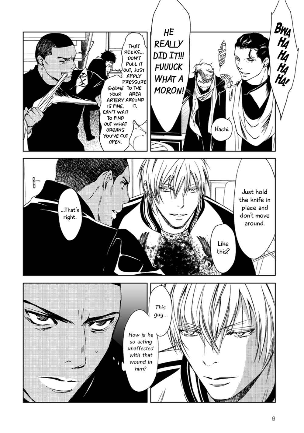 Page 12 Chapter 1 Gift