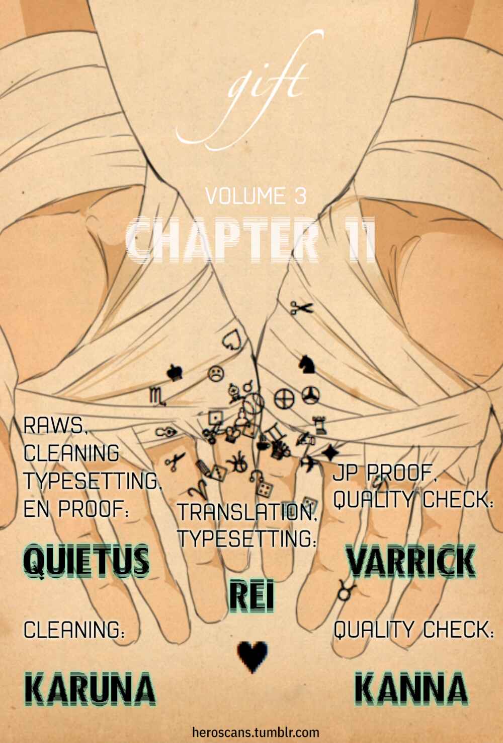 Page 2 Chapter 1 Gift