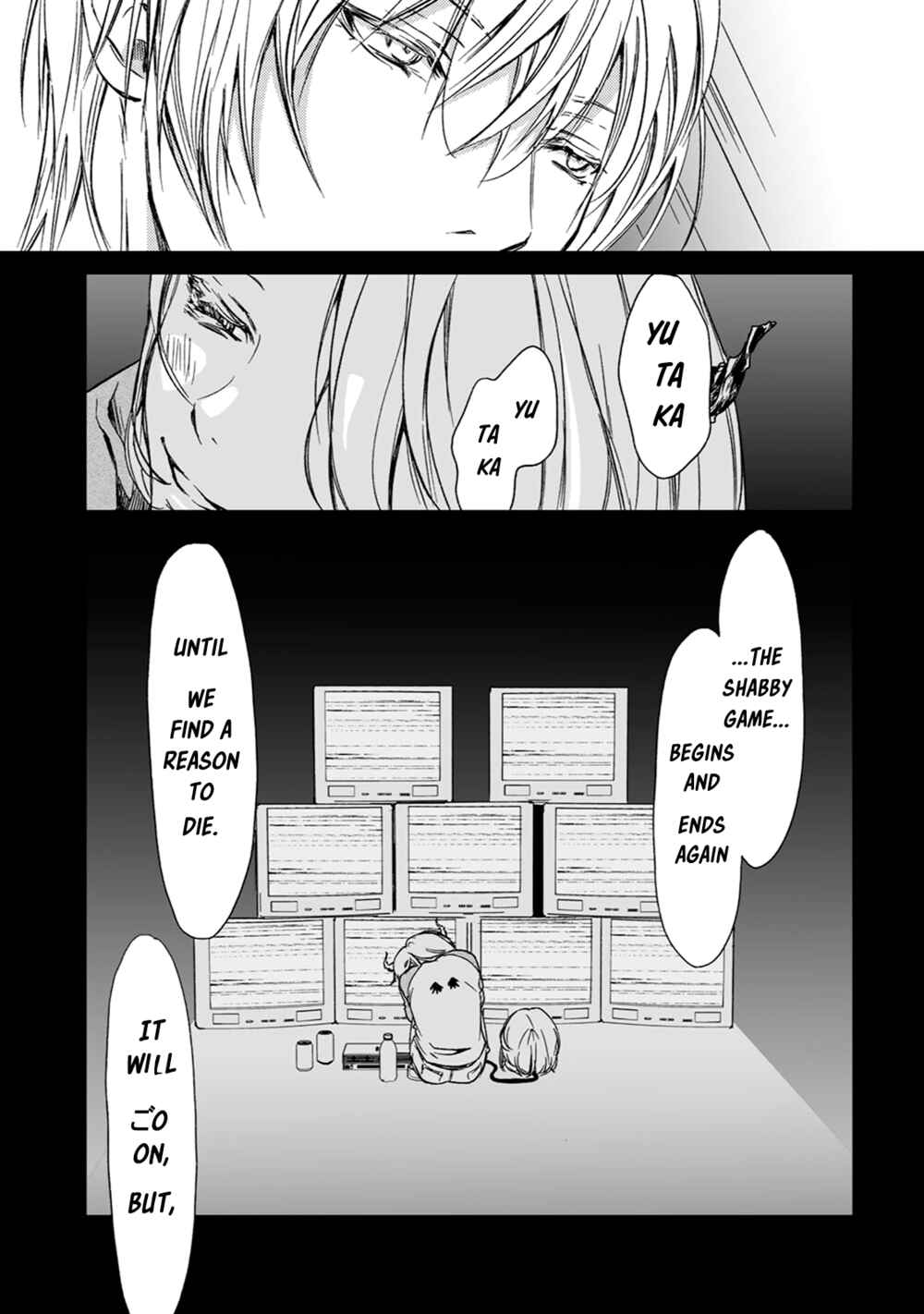 Page 21 Chapter 1 Gift