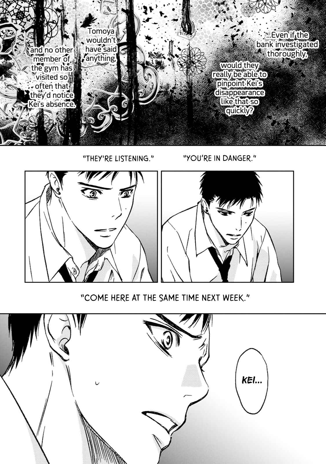 Page 18 Chapter 5 Gift