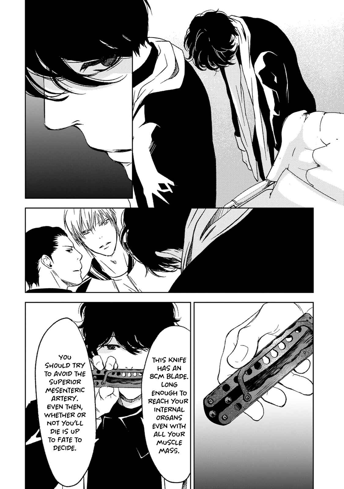 Page 34 Chapter 5 Gift