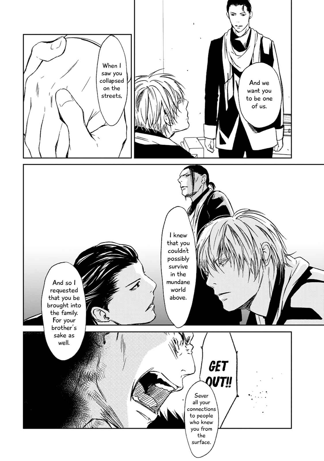 Page 11 Chapter 3 Gift