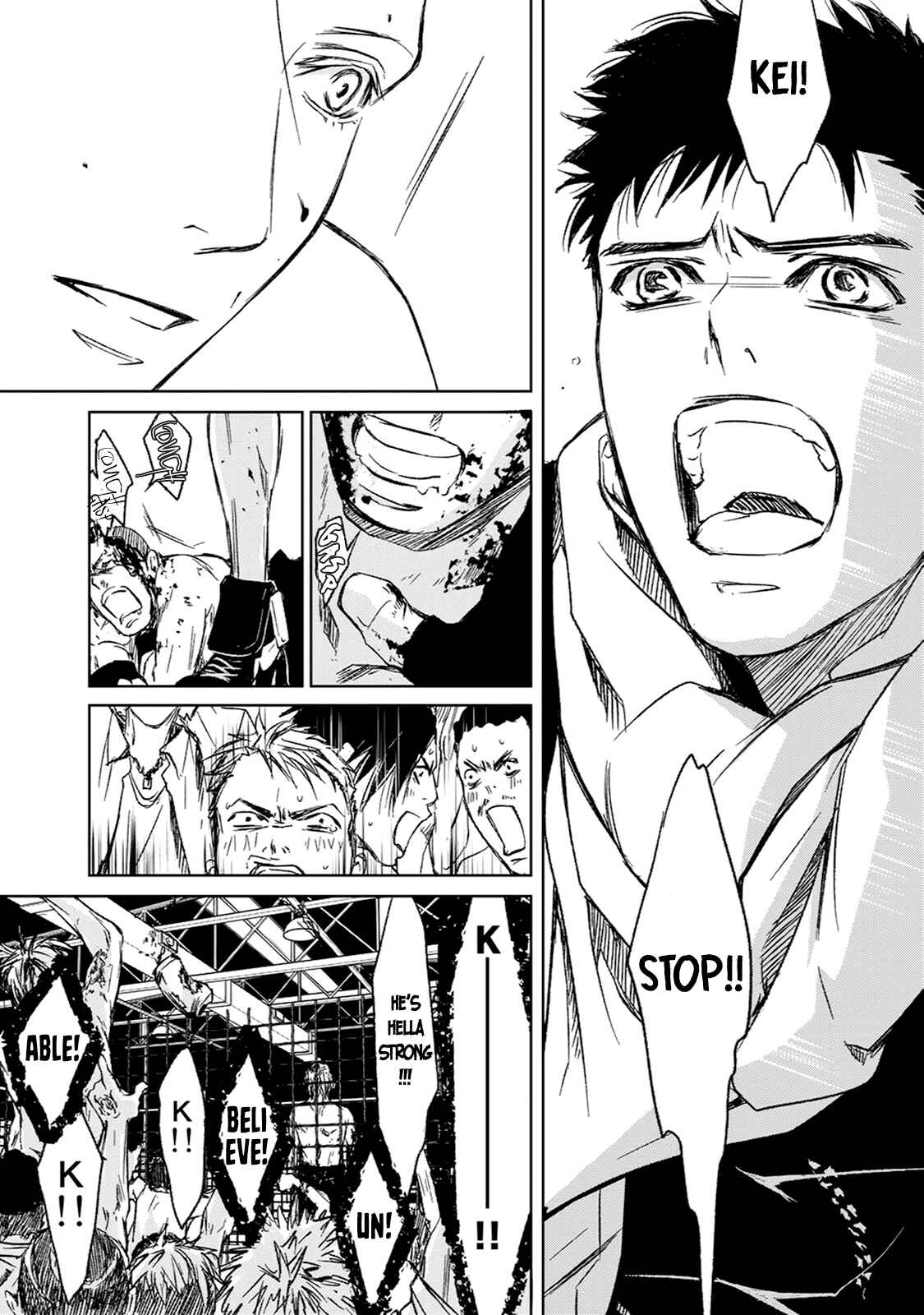 Page 20 Chapter 3 Gift