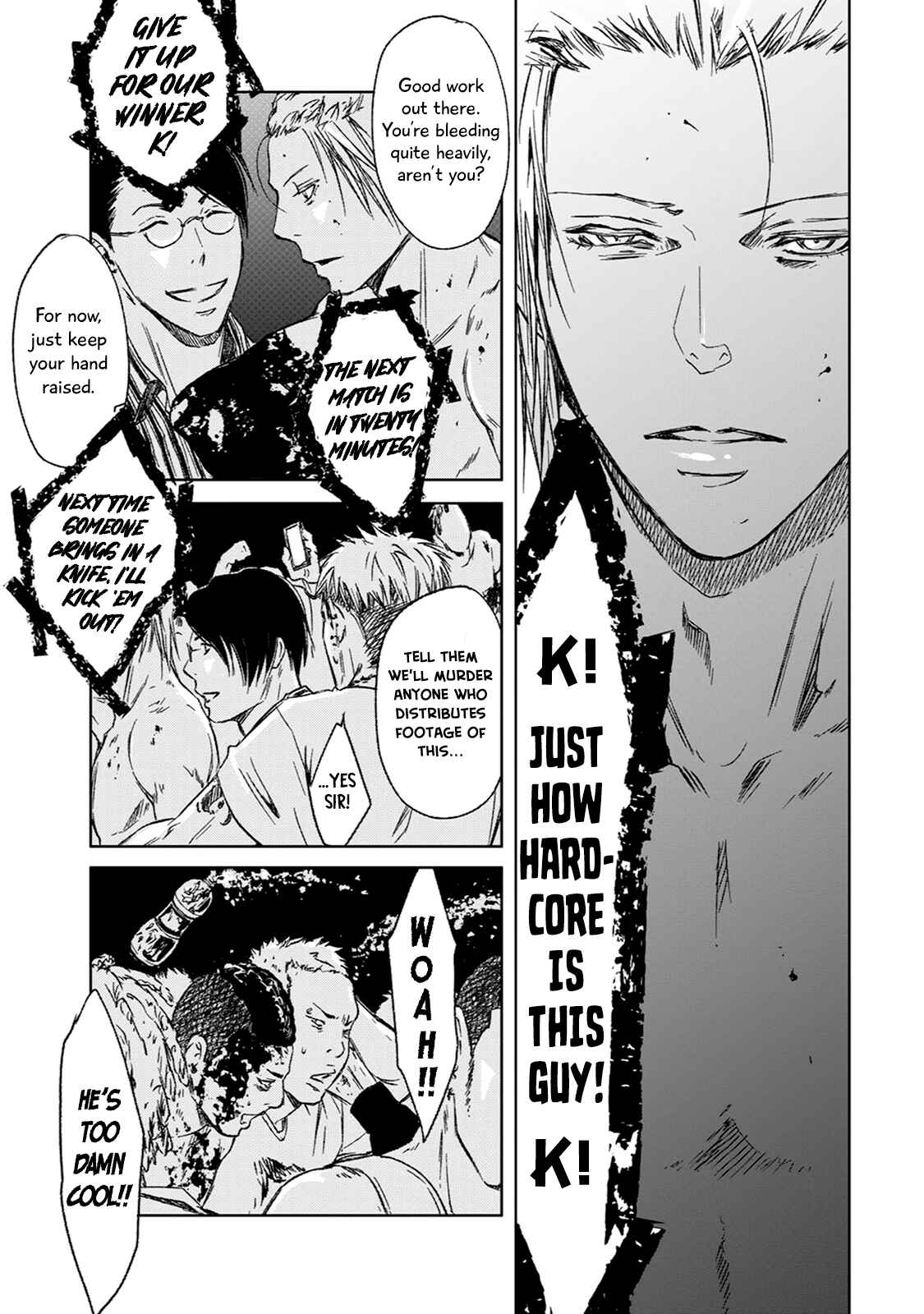 Page 24 Chapter 3 Gift