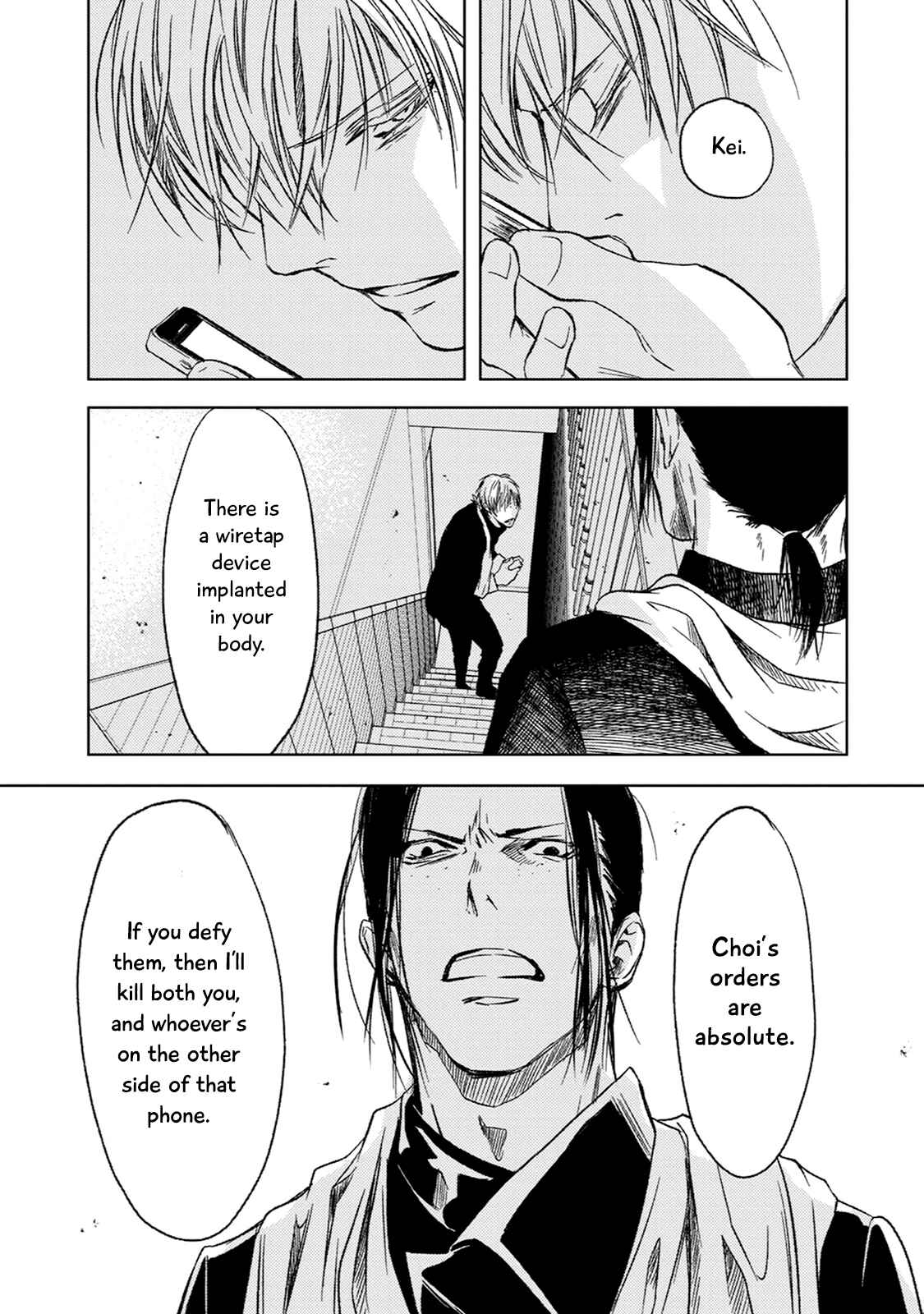 Page 46 Chapter 3 Gift