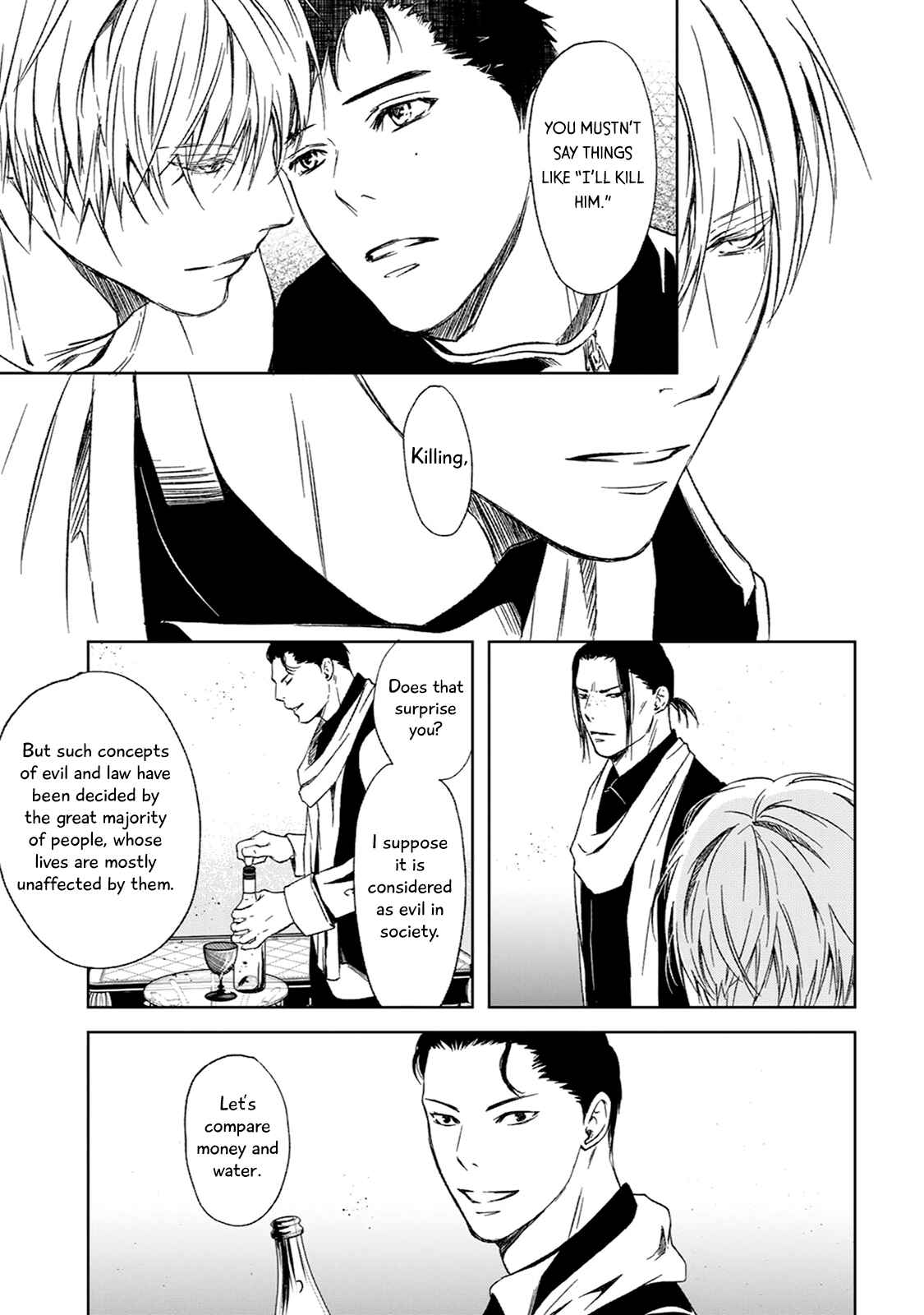 Page 8 Chapter 3 Gift
