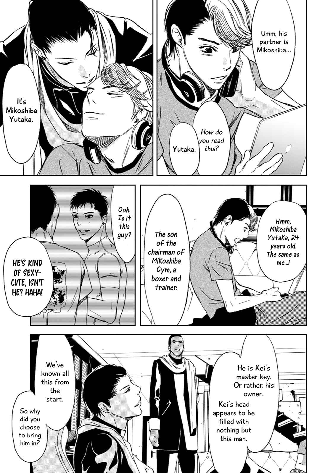 Page 32 Chapter 4 Gift