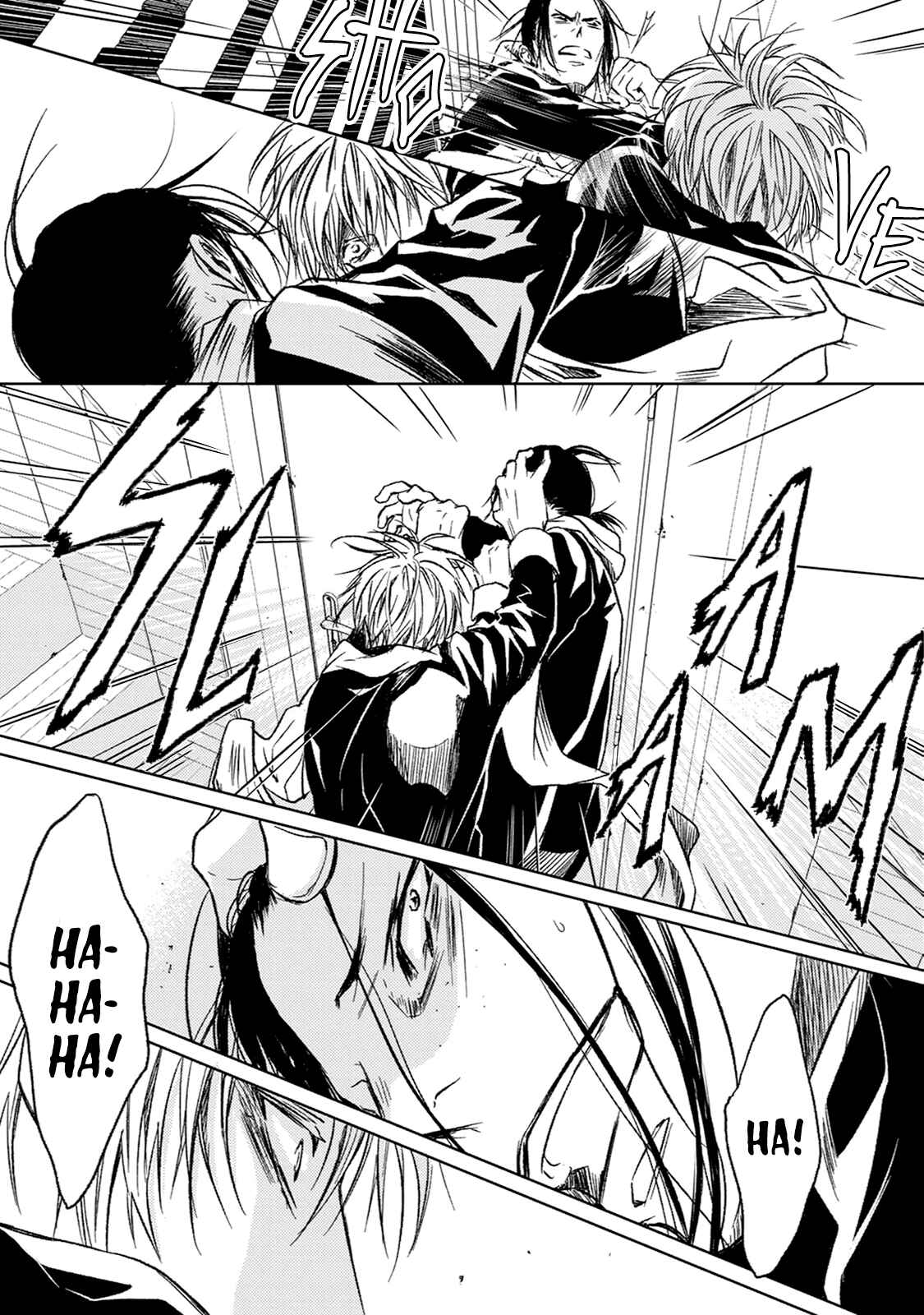 Page 6 Chapter 4 Gift