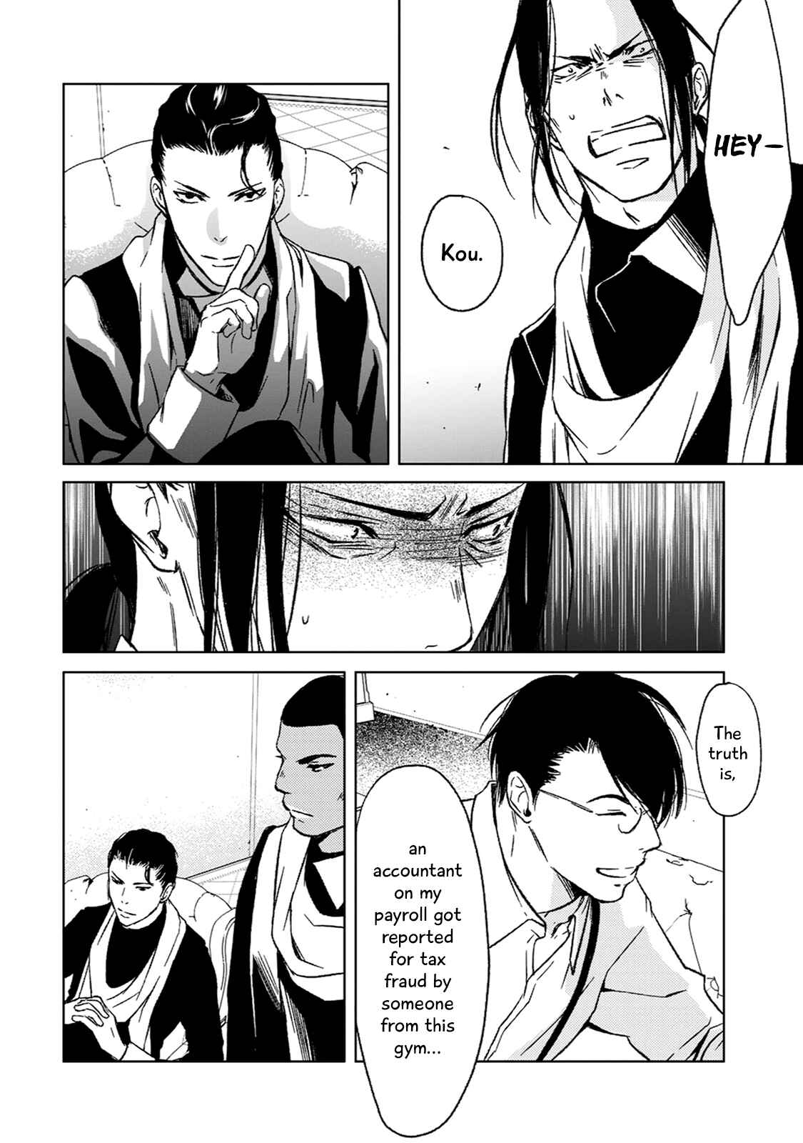 Page 61 Chapter 4 Gift