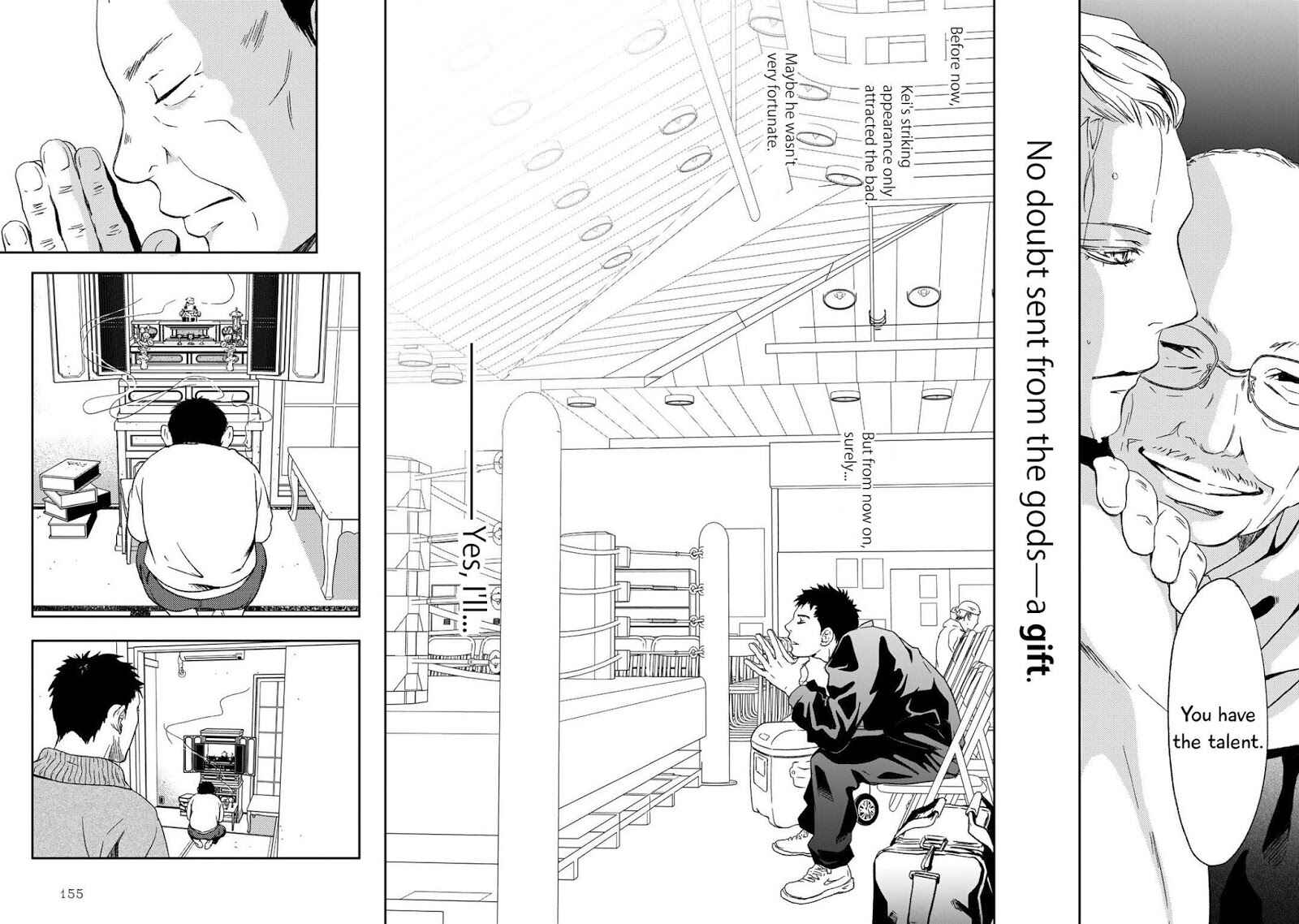 Page 15 Chapter 4 Gift