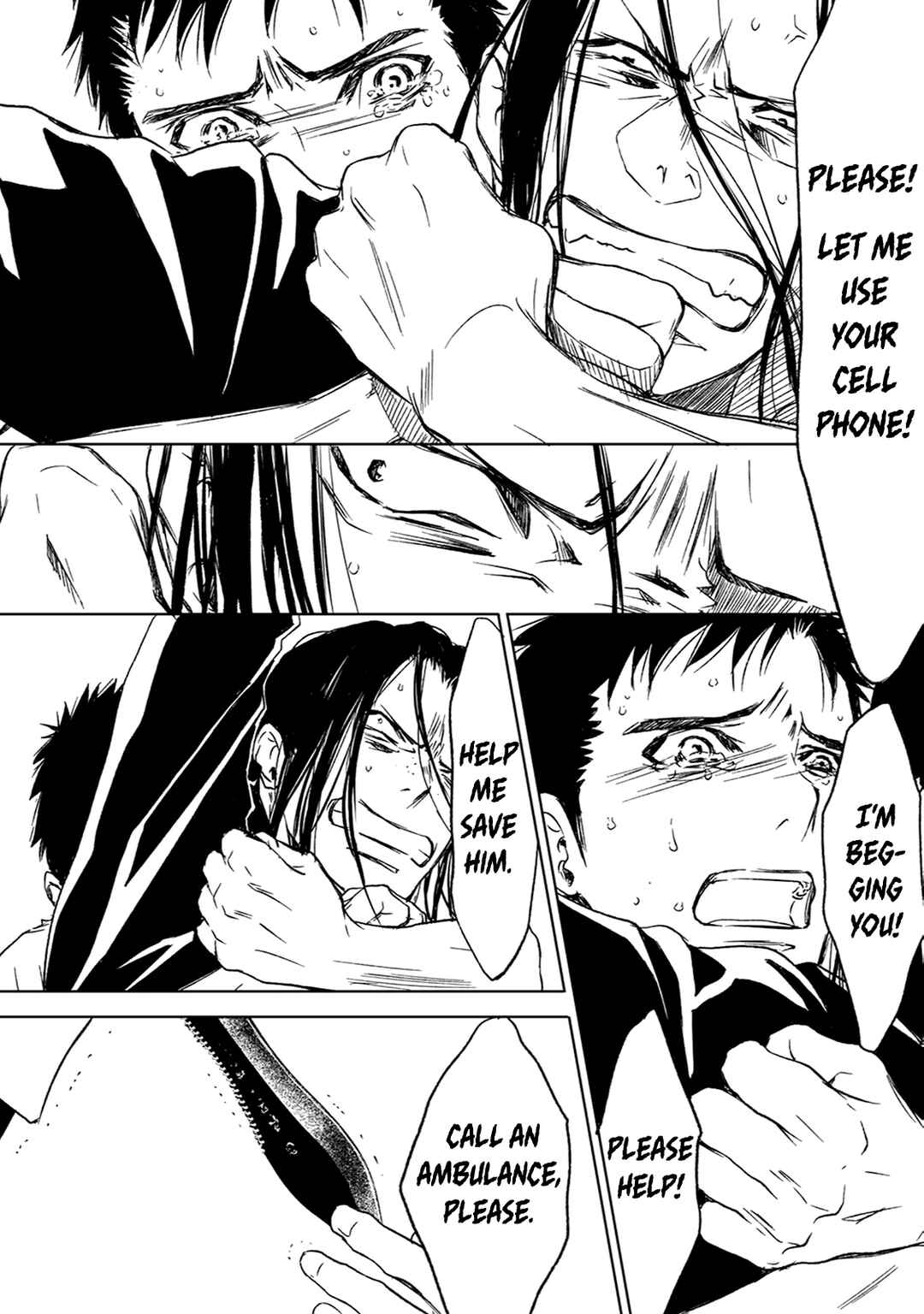 Page 9 Chapter 2 Gift