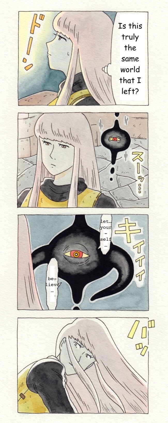Page 7 Chapter 36 ChaCha, Chako