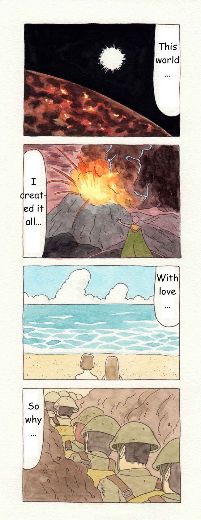 Page 1 Chapter 37 ChaCha, Chako