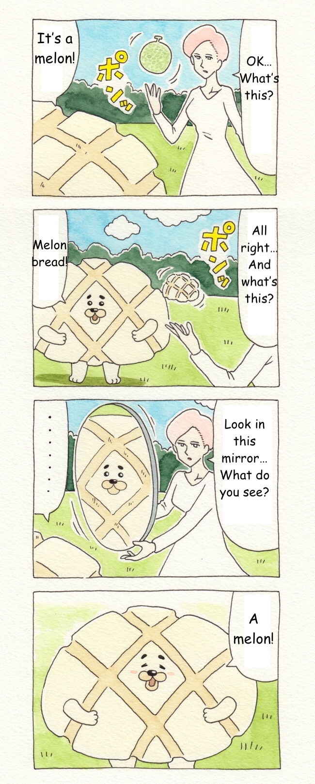 Page 6 Chapter 37 ChaCha, Chako