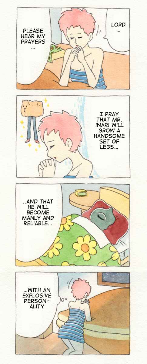 Page 2 Chapter 11 ChaCha, Chako