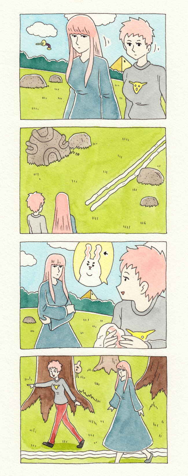 Page 1 Chapter 49 ChaCha, Chako