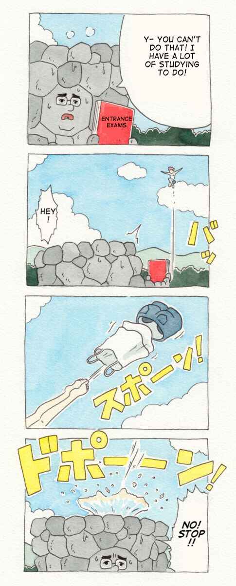 Page 2 Chapter 14 ChaCha, Chako