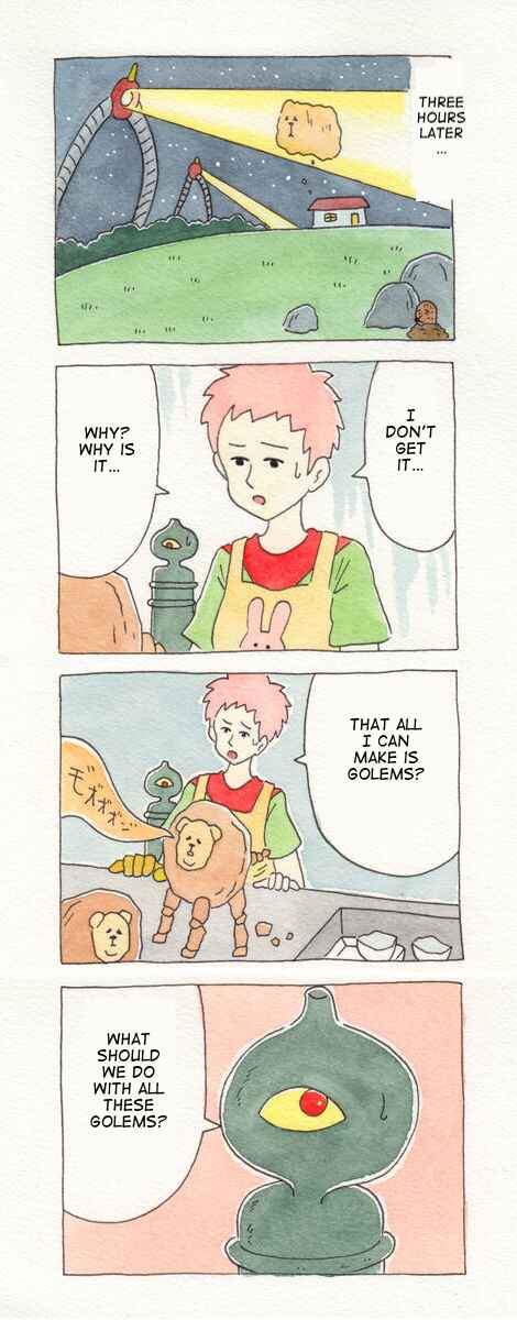 Page 2 Chapter 18 ChaCha, Chako