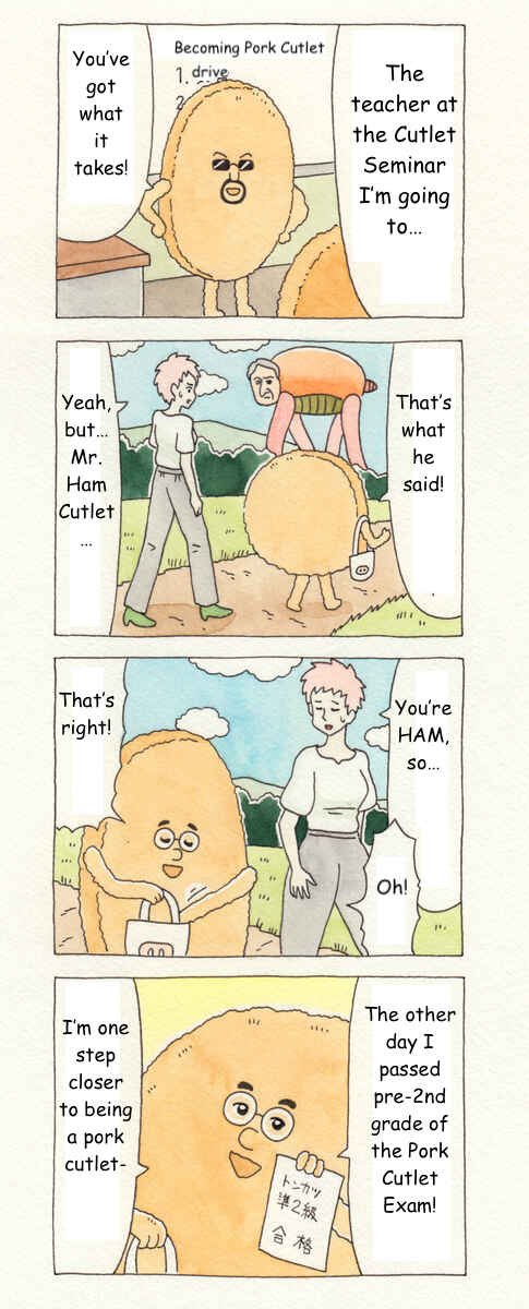 Page 2 Chapter 10 ChaCha, Chako
