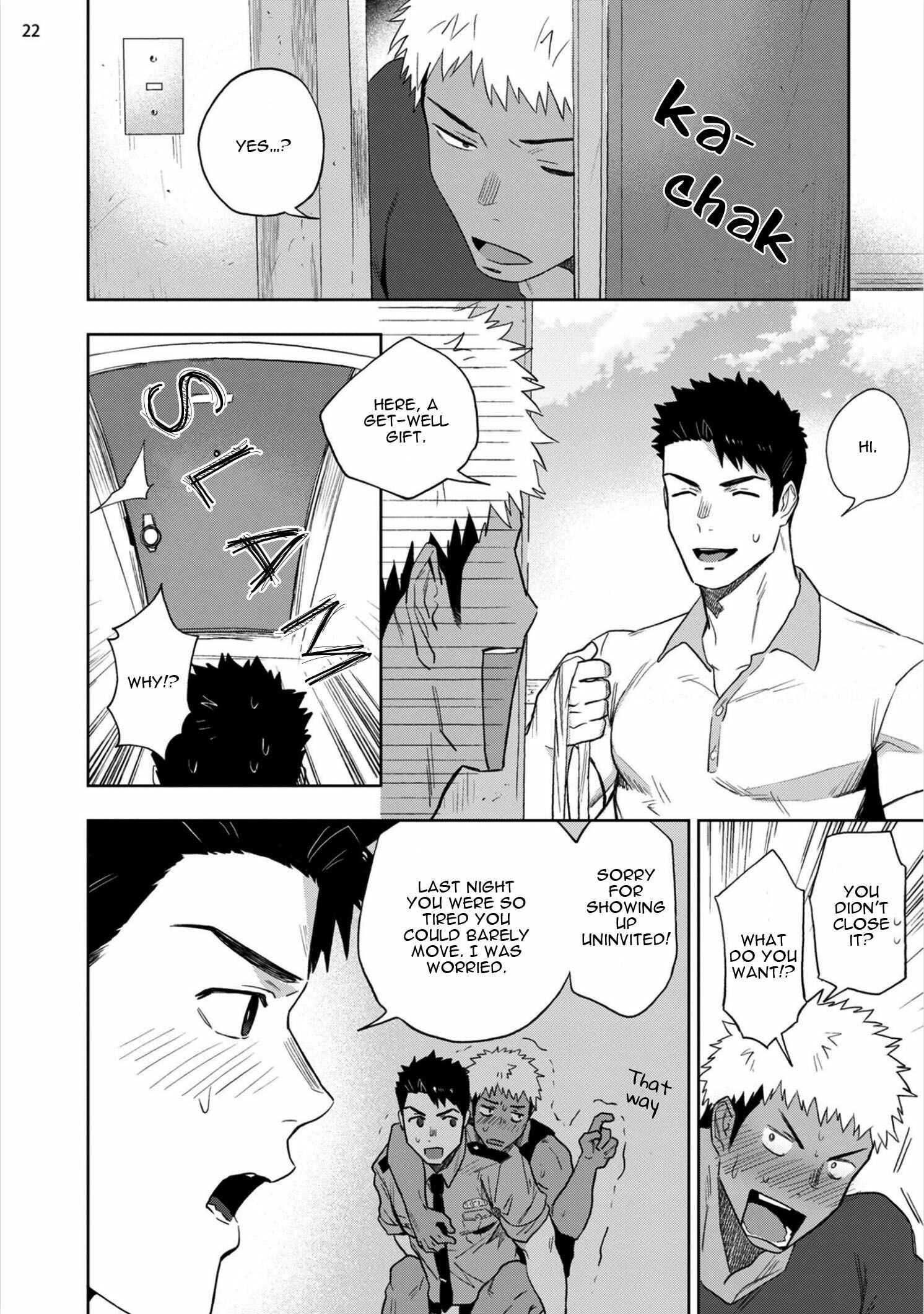 Page 26 Chapter Unknown_cb7f Chikubi ga Yowakute Ikirenai