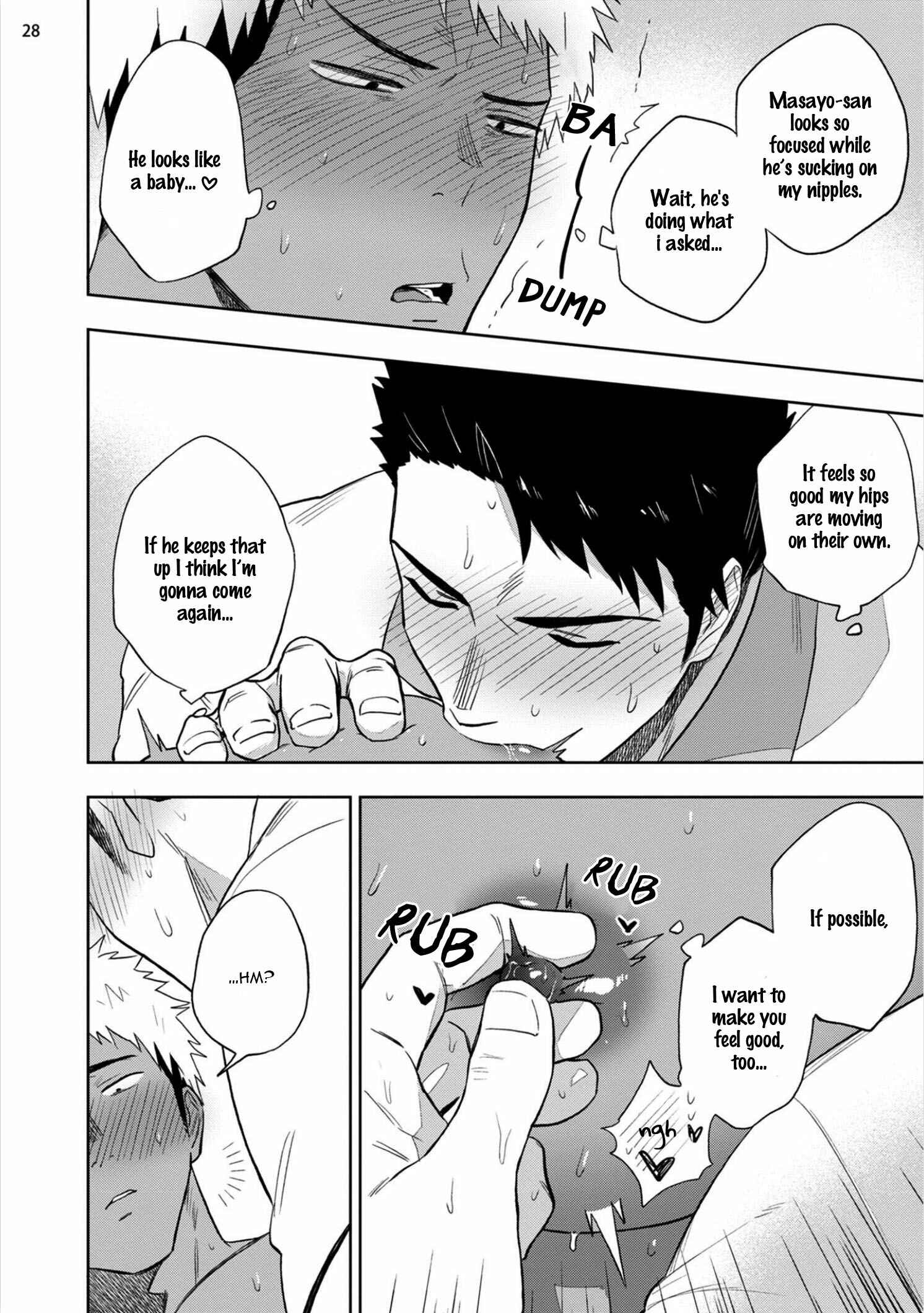 Page 32 Chapter Unknown_cb7f Chikubi ga Yowakute Ikirenai