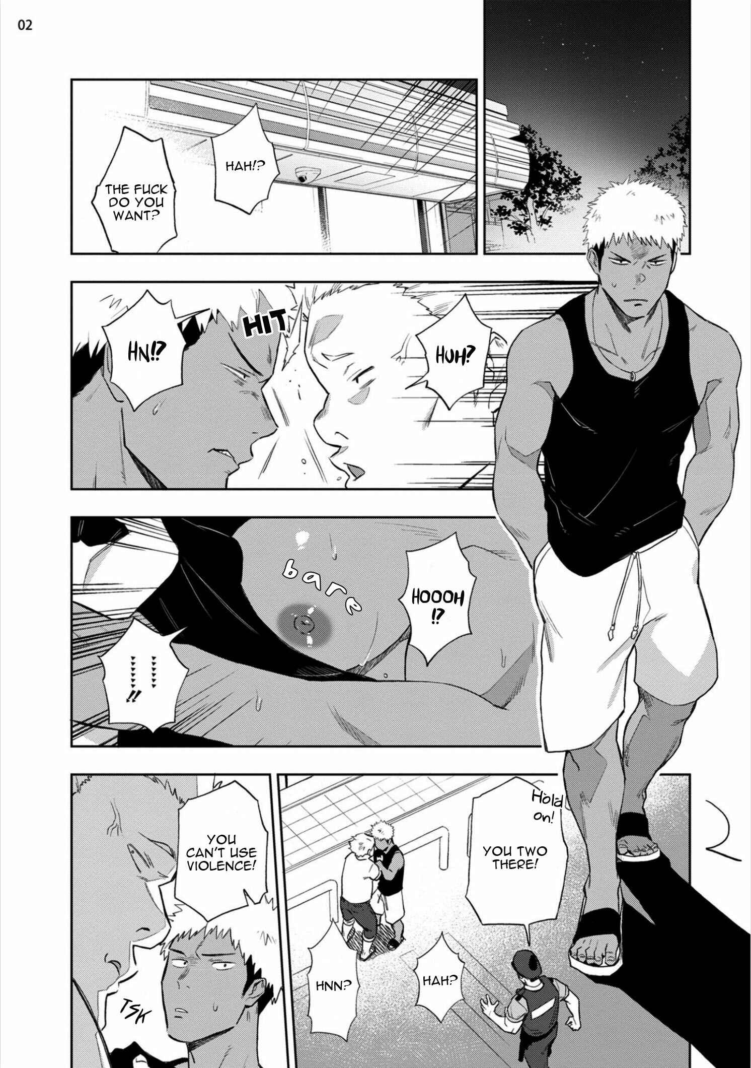 Page 6 Chapter Unknown_cb7f Chikubi ga Yowakute Ikirenai
