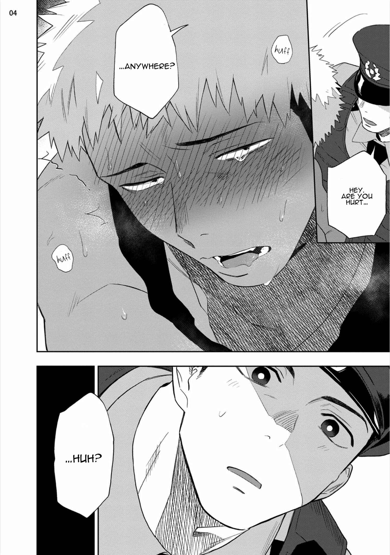Page 8 Chapter Unknown_cb7f Chikubi ga Yowakute Ikirenai
